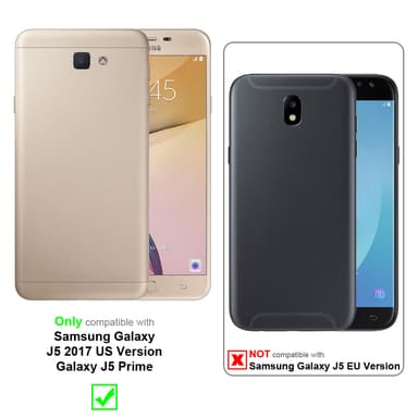 Samsung Galaxy J5 2017 US Version Plånboksfodral Skal