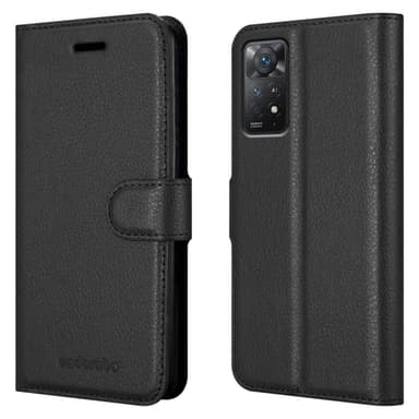 Xiaomi RedMi NOTE 11 PRO 4G / 5G Plånboksfodral Skal