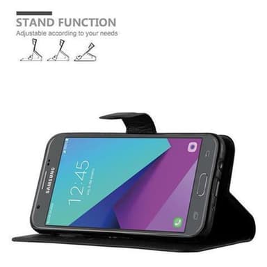 Samsung Galaxy J5 2017 US Version Plånboksfodral Skal
