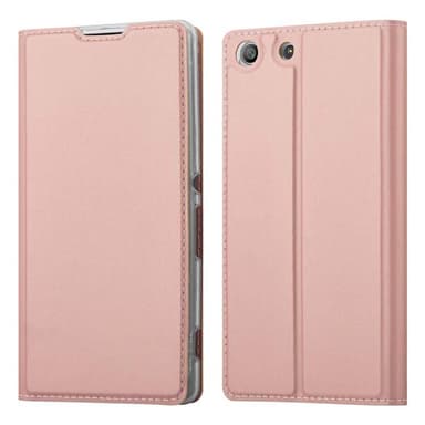 Sony Xperia M5 Fodral Skal Case (Rosa)