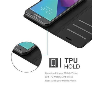 Samsung Galaxy J5 2017 US Version Plånboksfodral Skal