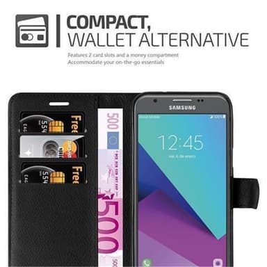 Samsung Galaxy J5 2017 US Version Plånboksfodral Skal