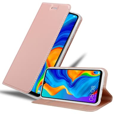 Huawei P30 LITE Fodral Skal Case (Rosa)