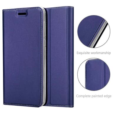 Huawei ASCEND P7 Fodral Skal Case (Blå)