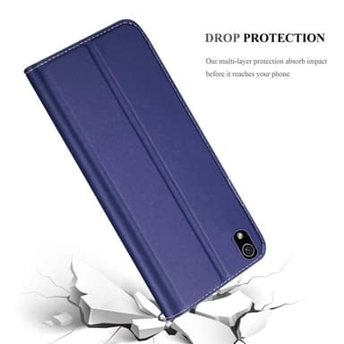 Huawei ASCEND P7 Fodral Skal Case (Blå)