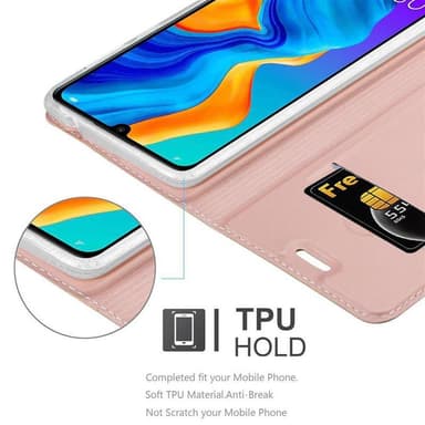 Huawei P30 LITE Fodral Skal Case (Rosa)