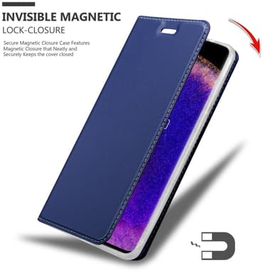 Oppo FIND X5 Fodral Skal Case (Blå)