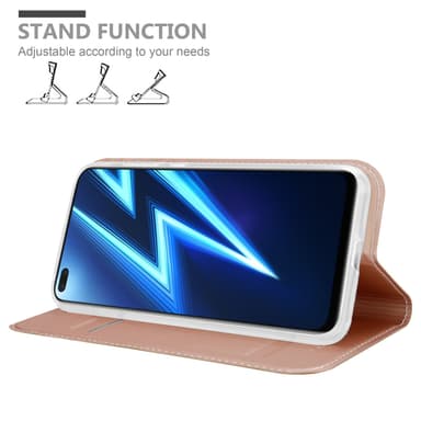 Realme 6 PRO Fodral Skal Case (Rosa)