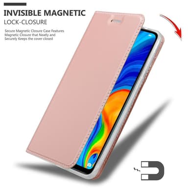 Huawei P30 LITE Fodral Skal Case (Rosa)