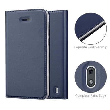 Nokia 2 2017 Fodral Skal Case (Blå)