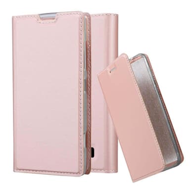 Nokia Lumia 520 / 521 Fodral Skal Case (Rosa)