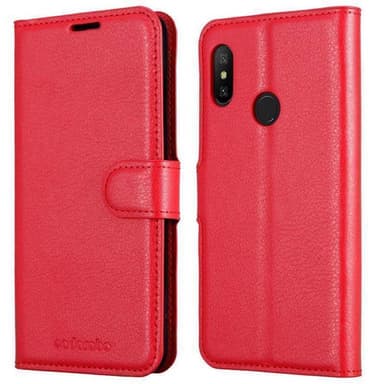 Xiaomi Mi A2 LITE / RedMi 6 PRO Plånboksfodral Skal