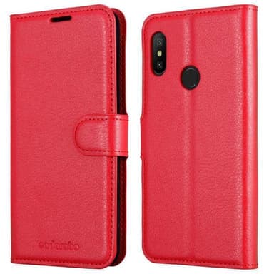 Xiaomi Mi A2 LITE / RedMi 6 PRO Plånboksfodral Skal