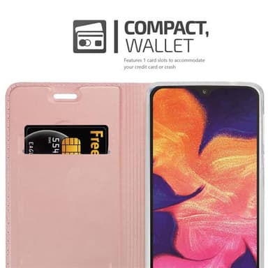 Samsung Galaxy A10 / M10 Fodral Skal Case (Rosa)