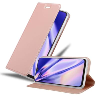 Samsung Galaxy A10 / M10 Fodral Skal Case (Rosa)
