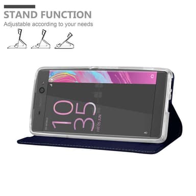 Sony Xperia XA Fodral Skal Case (Blå)
