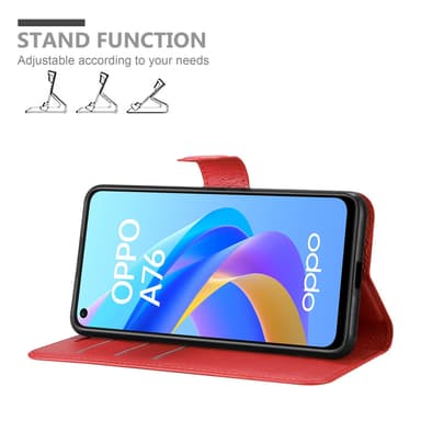 Oppo A36 / A76 / A96 4G / K10 4G / Realme 9i