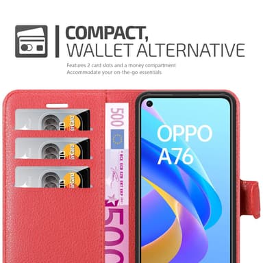 Oppo A36 / A76 / A96 4G / K10 4G / Realme 9i