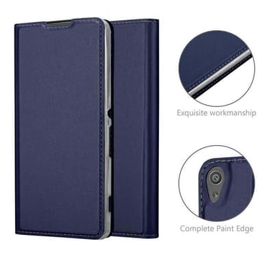 Sony Xperia XA Fodral Skal Case (Blå)