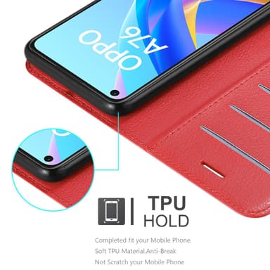 Oppo A36 / A76 / A96 4G / K10 4G / Realme 9i
