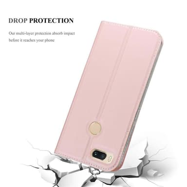 Xiaomi Mi A1 / Mi 5X Fodral Skal Case (Rosa)