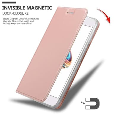 Xiaomi Mi A1 / Mi 5X Fodral Skal Case (Rosa)