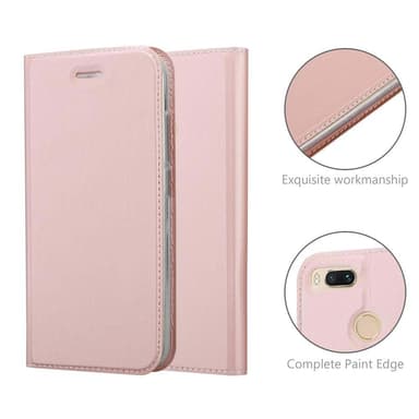 Xiaomi Mi A1 / Mi 5X Fodral Skal Case (Rosa)