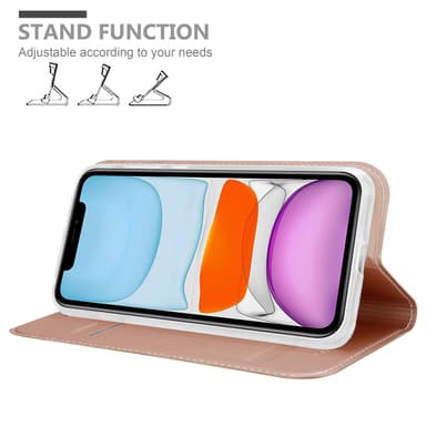 iPhone 11 Fodral Skal Case (Rosa)