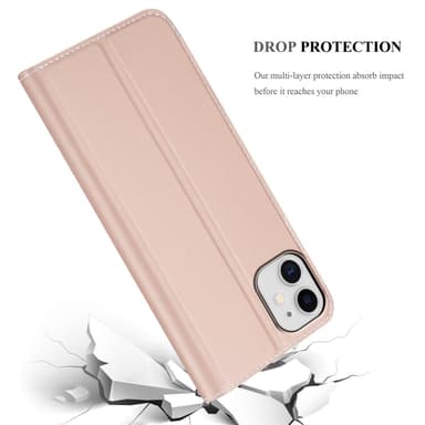 iPhone 11 Fodral Skal Case (Rosa)