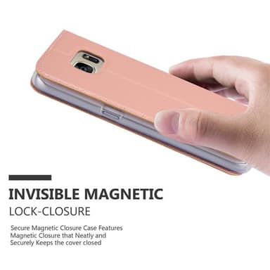 Samsung Galaxy ALPHA Fodral Skal Case (Rosa)