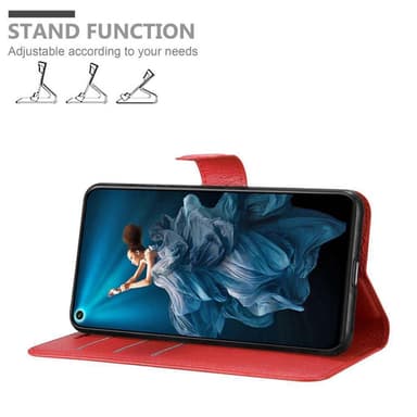 Honor 20 / 20S / Huawei NOVA 5T Plånboksfodral Skal