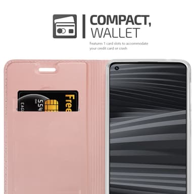 Realme GT 2 / GT Neo 2 Fodral Skal Case (Rosa)