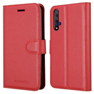 Honor 20 / 20S / Huawei NOVA 5T Plånboksfodral Skal