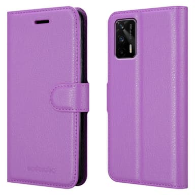 Realme GT / GT Neo 2T / Q3 PRO Plånboksfodral Skal
