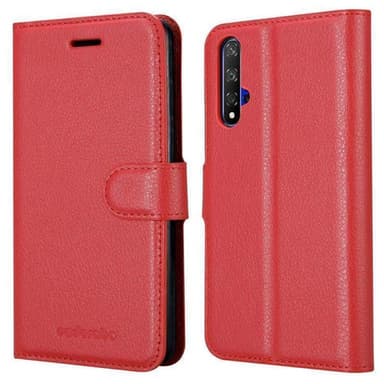 Honor 20 / 20S / Huawei NOVA 5T Plånboksfodral Skal