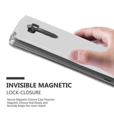 LG G3 Fodral Skal Case (Silver)