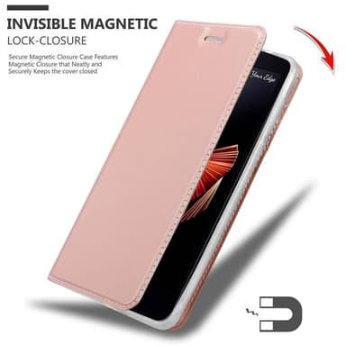 LG X SCREEN Fodral Skal Case (Rosa)