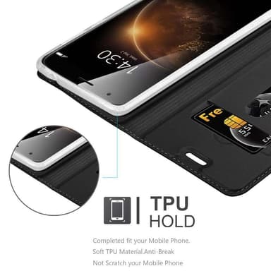 Huawei ASCEND G7 PLUS / G8 / GX8 Fodral Skal Case