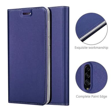 Samsung Galaxy A90 5G Fodral Skal Case (Blå)