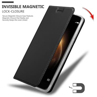 Huawei ASCEND G7 PLUS / G8 / GX8 Fodral Skal Case