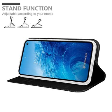 Samsung Galaxy S10e Fodral Skal Case (Svart)