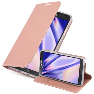 Samsung Galaxy NOTE 3 Fodral Skal Case (Rosa)