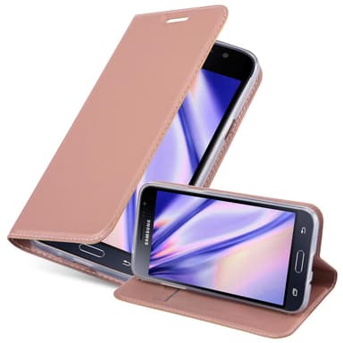 Samsung Galaxy J3 2016 Fodral Skal Case (Rosa)
