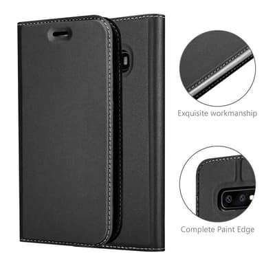 Samsung Galaxy S10e Fodral Skal Case (Svart)