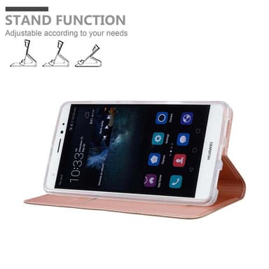 Huawei MATE S Fodral Skal Case (Rosa)