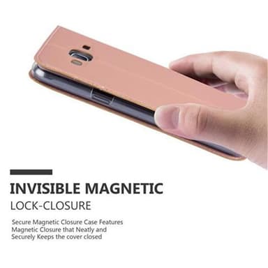 Samsung Galaxy J3 2016 Fodral Skal Case (Rosa)