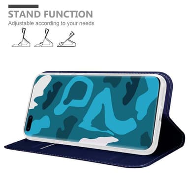 Huawei P40 PRO / P40 PRO+ Fodral Skal Case (Blå)