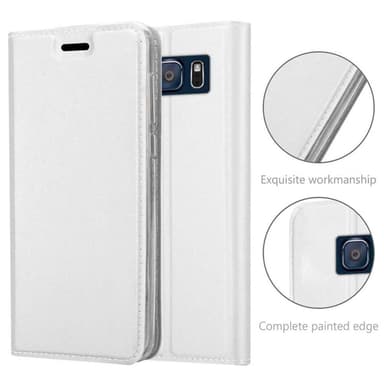 Samsung Galaxy NOTE 5 Fodral Skal Case (Silver)