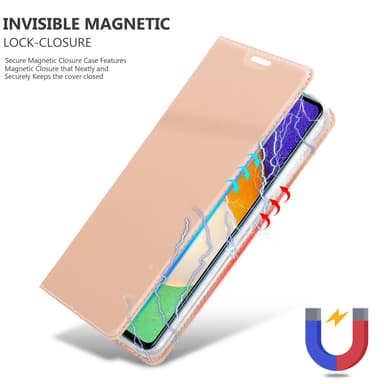 Samsung Galaxy A52 (4G / 5G) / A52s Fodral Skal Case