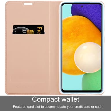 Samsung Galaxy A52 (4G / 5G) / A52s Fodral Skal Case